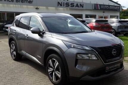 Nissan X-Trail 13.300 km 29.990 &euro; Bergen auf Rügen 18528