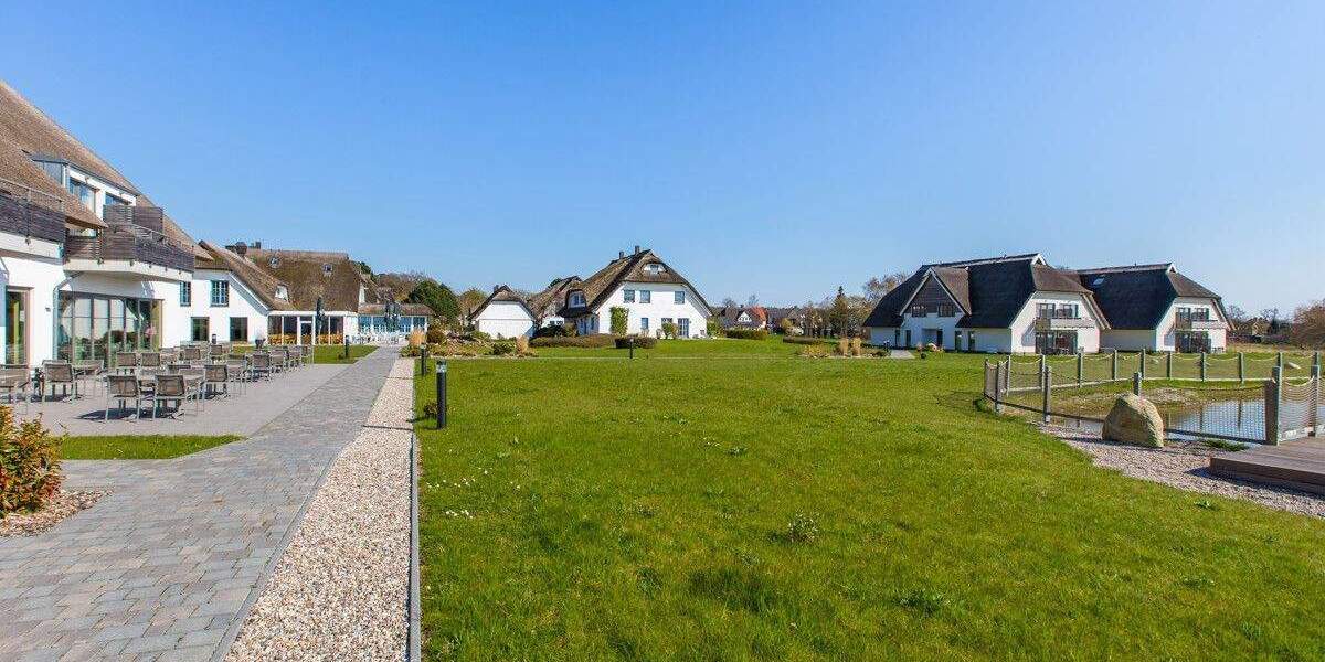 Etagenwohnung Putbus / Wreechen Wreechen - 2 Zimmer, 45 m&sup2;, 174.800&euro; | Angebot:25734868