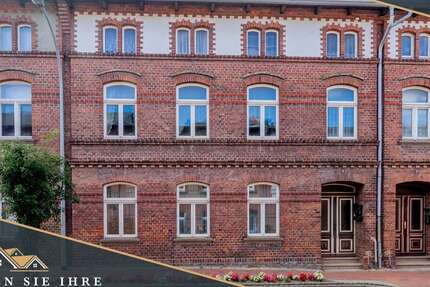 Wohnung Barth - 3 Zimmer, 75 m&sup2;, 650&euro; | Angebot:26026367