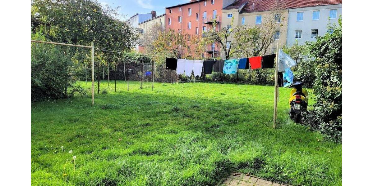 Etagenwohnung Stralsund Frankenvorstadt - 3 Zimmer, 60 m&sup2;, 459&euro; | Angebot:26109351