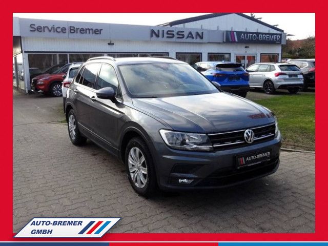 VW Tiguan 110.000 km 17.990 &euro; Bergen auf Rügen 18528