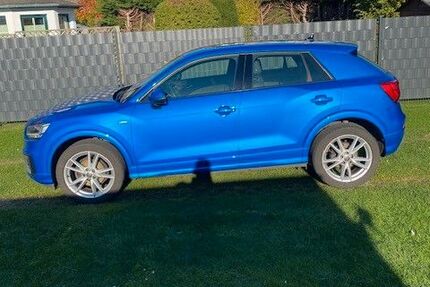 Audi Q2 170.000 km 14.999 &euro; ZINGST 18374