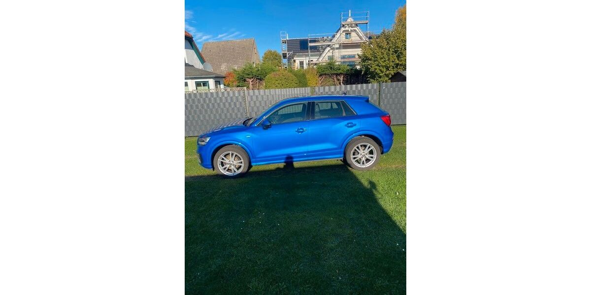 Audi Q2 170.000 km 14.999 &euro; ZINGST 18374