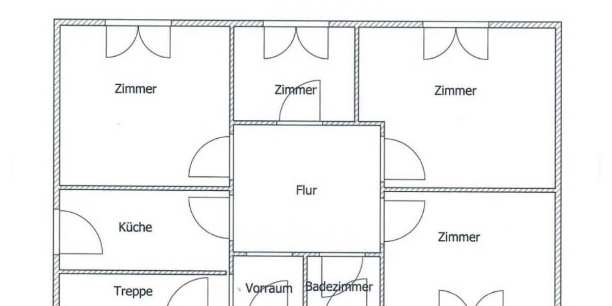 Mehrfamilienhaus, Wohnhaus Parchtitz Boldevitz - 4 Zimmer, 96 m&sup2;, 229.000&euro; | Angebot:25684584