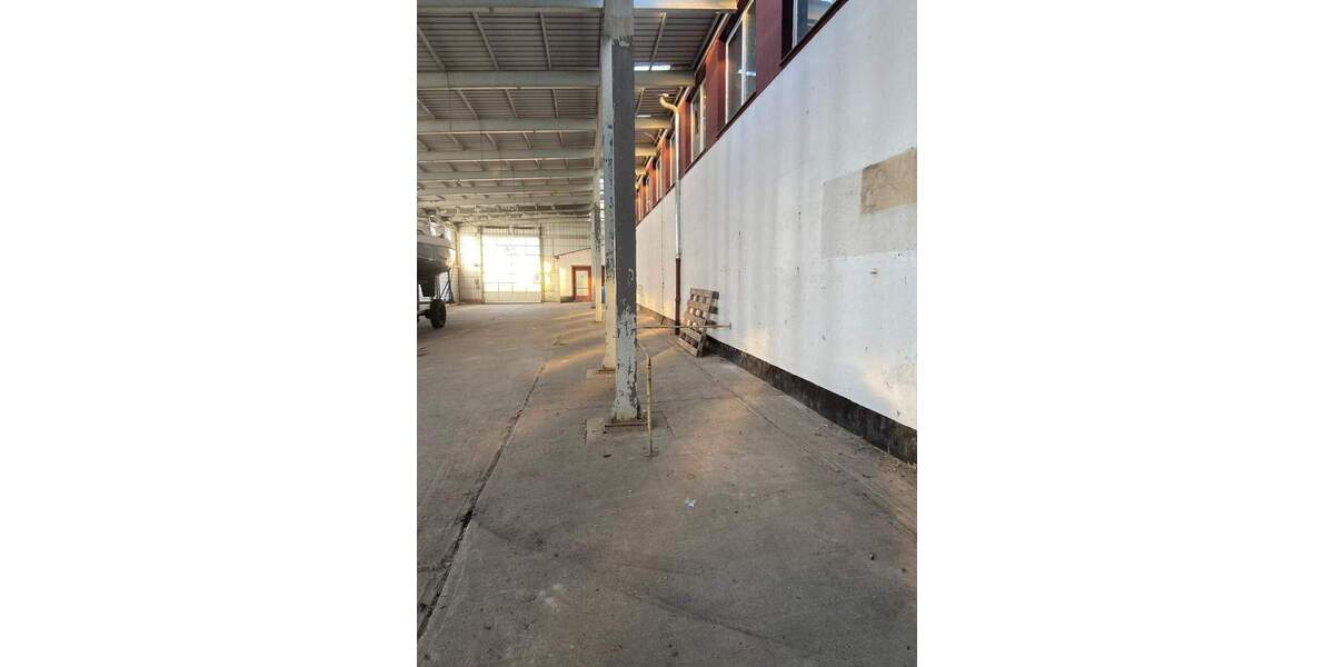 Gewerbeobjekt Barth Barth-Süd - 2.200&euro; | Angebot:25665330