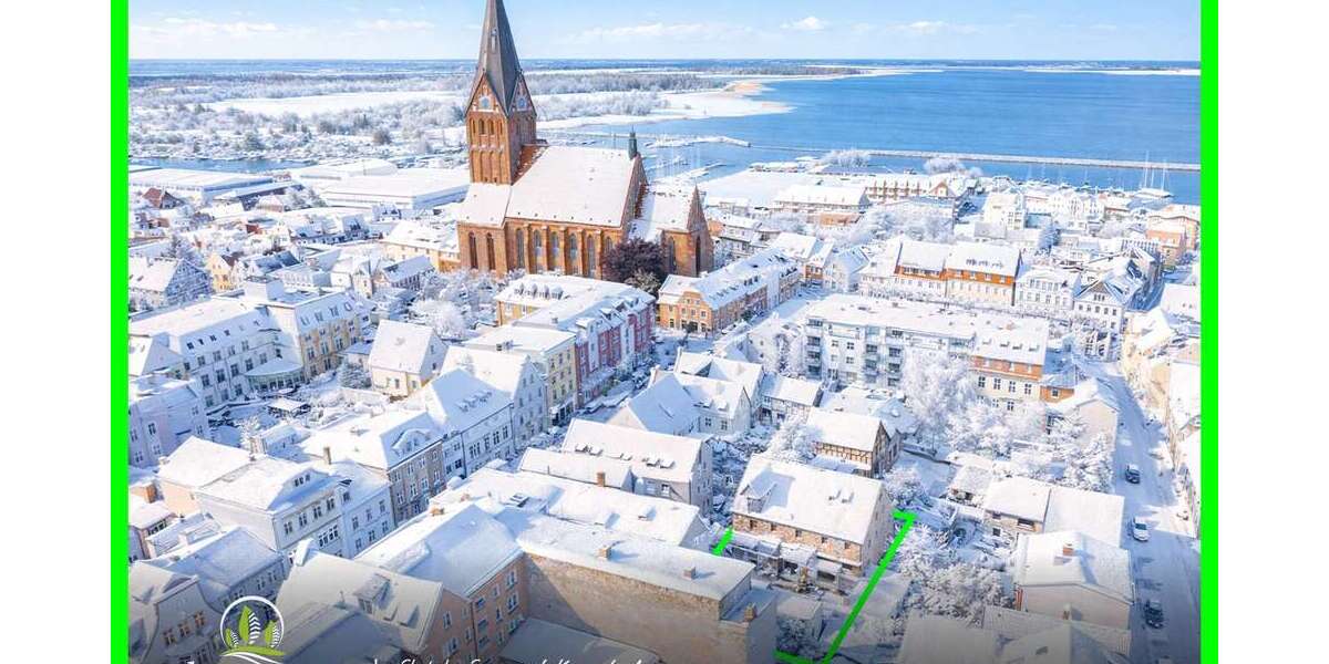 Einfamilienhaus Barth - 12 Zimmer, 300 m&sup2;, 199.000&euro; | Angebot:24877537