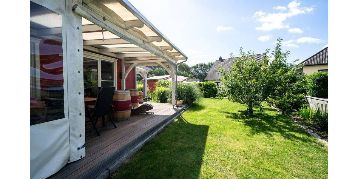 Einfamilienhaus Bergen auf Rügen / Tilzow Tilzow - 4 Zimmer, 141 m&sup2;, 580.000&euro; | Angebot:26142443