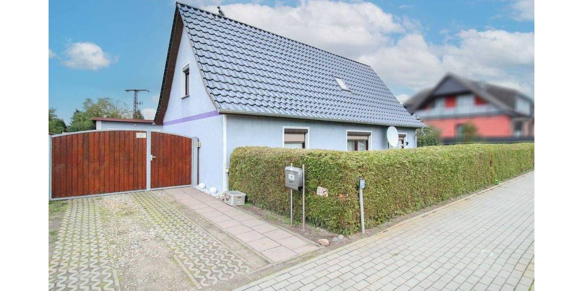 Einfamilienhaus Süderholz Rakow - 4 Zimmer, 97 m&sup2;, 105.000&euro; | Angebot:25958061