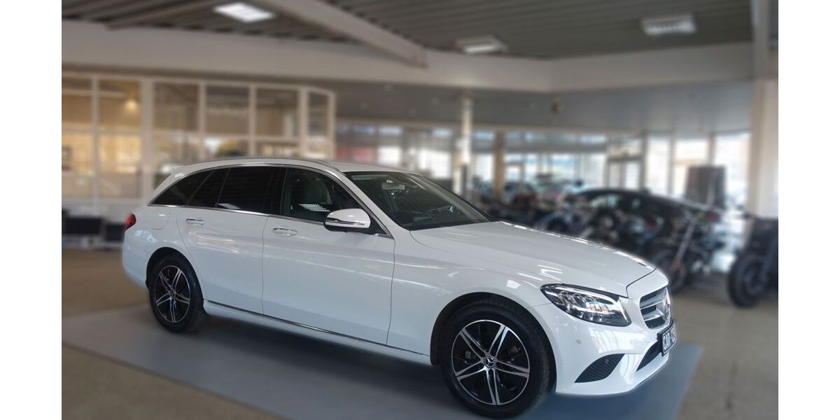 Mercedes-Benz C 220 90.000 km 27.400 &euro; Stralsund 18435