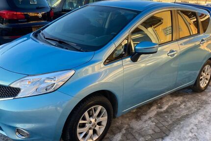 Nissan Note 54.500 km 7.495 &euro; Bergen 18528