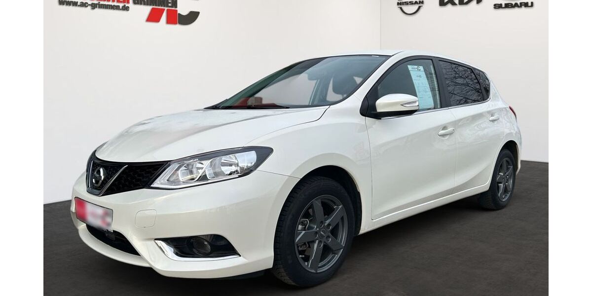 Nissan Pulsar 69.454 km 9.390 &euro; Grimmen 18507