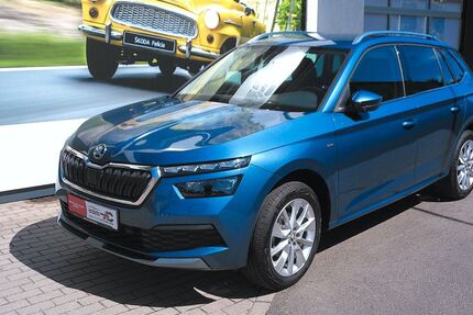 Skoda Kamiq 42.300 km 22.500 &euro; Grimmen 18507