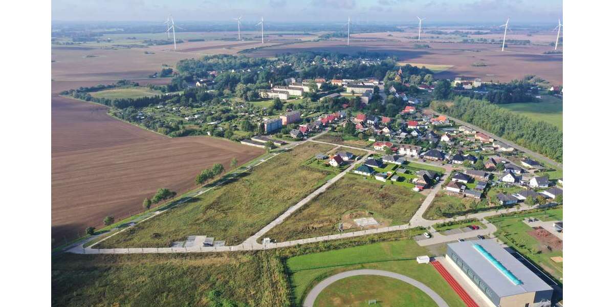 Grundstück Reinkenhagen Klein-Miltzow - 108.000&euro; | Angebot:23246540