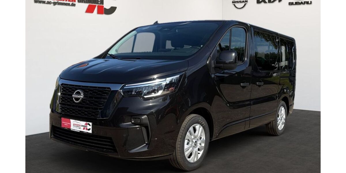 Nissan Primastar 8.200 km 44.870 &euro; Grimmen 18507