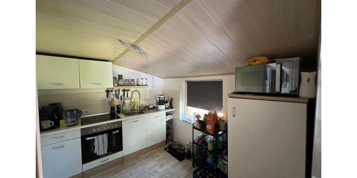 Dachgeschoßwohnung Steinhagen - 2 Zimmer, 45 m&sup2;, 600&euro; | Angebot:25988397