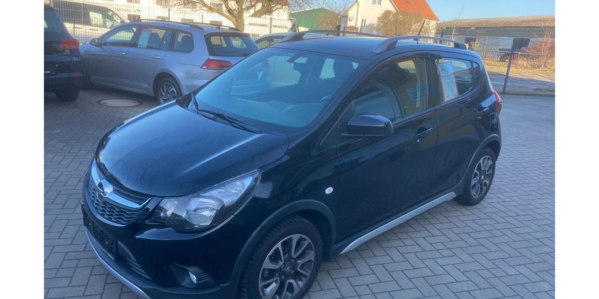 Opel Karl 20.862 km 9.990 &euro; Bergen 18528