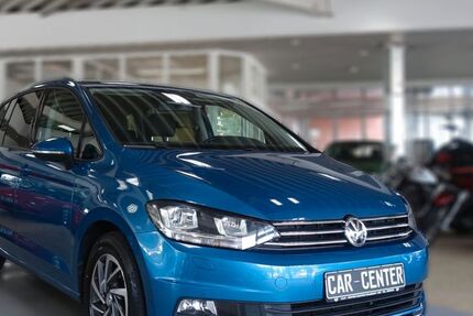 VW Touran 126.637 km 14.450 &euro; Stralsund 18435