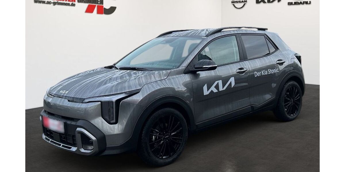 Kia Stonic 3.500 km 28.990 &euro; Grimmen 18507