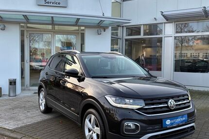 VW T-Cross 40.350 km 18.850 &euro; Grimmen 18507