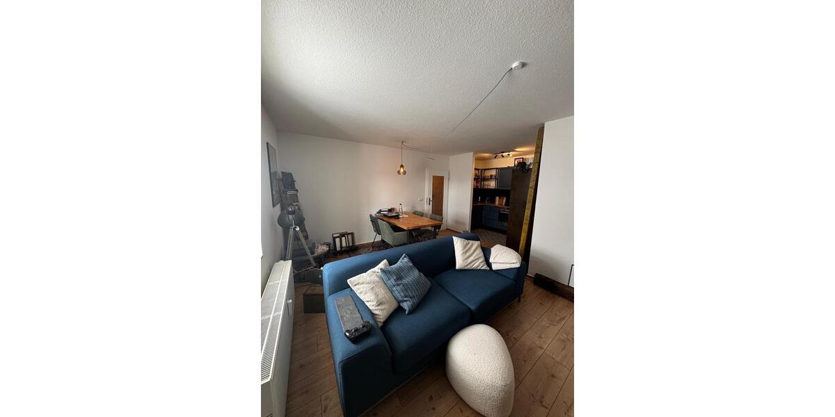 Etagenwohnung Stralsund - 2 Zimmer, 58 m&sup2;, 638&euro; | Angebot:25424946