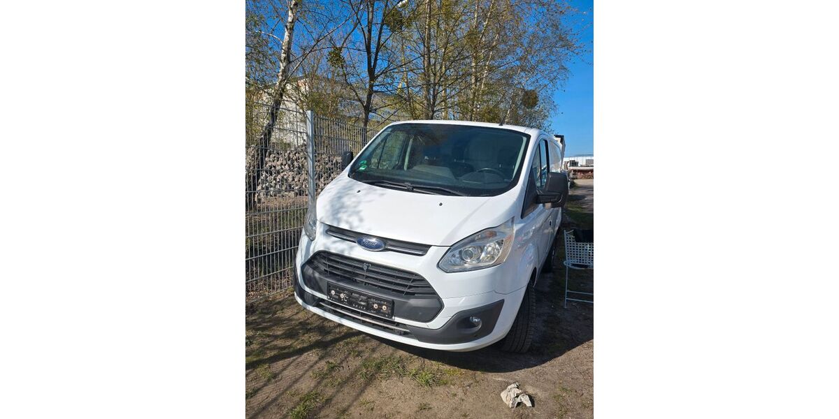 Ford Transit Custom 202.225 km 11.000 &euro; Stralsund 18439