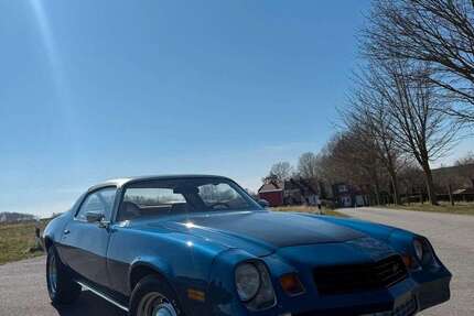 Chevrolet Camaro 97.000 km 16.999 &euro; Bergen auf Rügen 18528