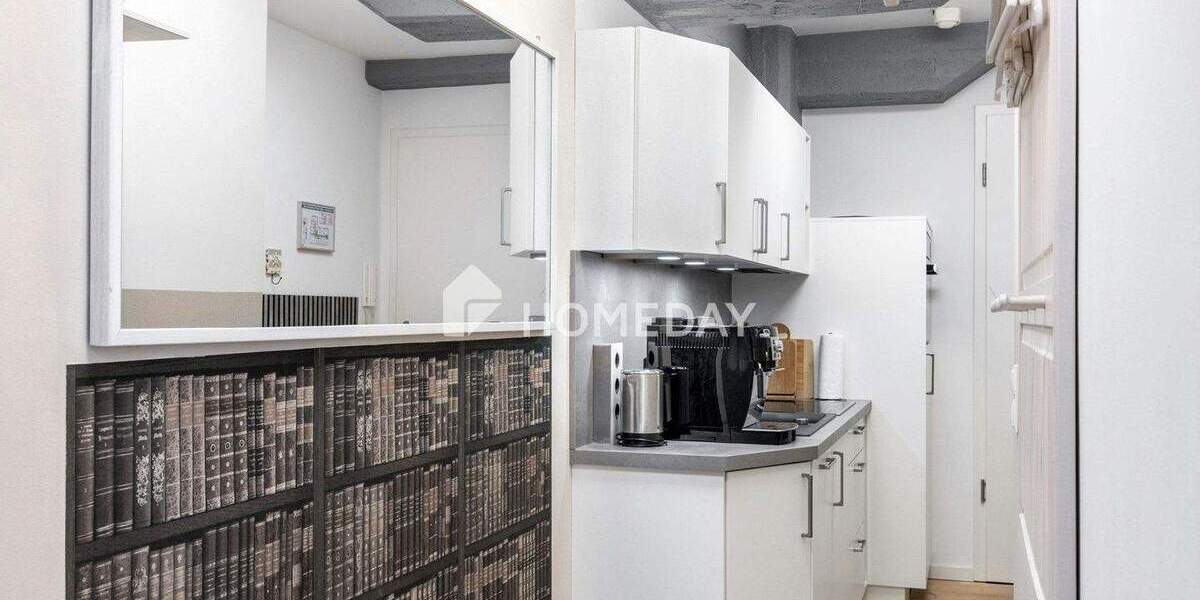 Etagenwohnung Barth (1.OG) Stadtkern - 2 Zimmer, 36 m&sup2;, 196.550&euro; | Angebot:25898493