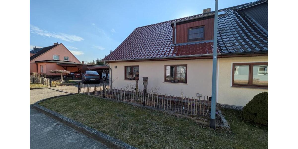 Doppelhaushälfte Stralsund Langendorfer Berg - 3 Zimmer, 100 m&sup2;, 315.000&euro; | Angebot:25994140
