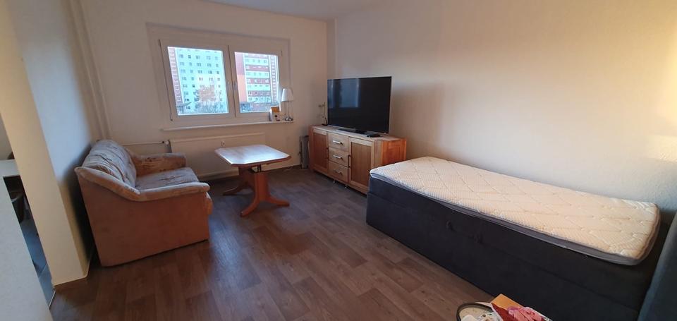 Etagenwohnung Stralsund Langendorfer Berg - 1 Zimmer, 40 m&sup2;, 485&euro; | Angebot:25986006