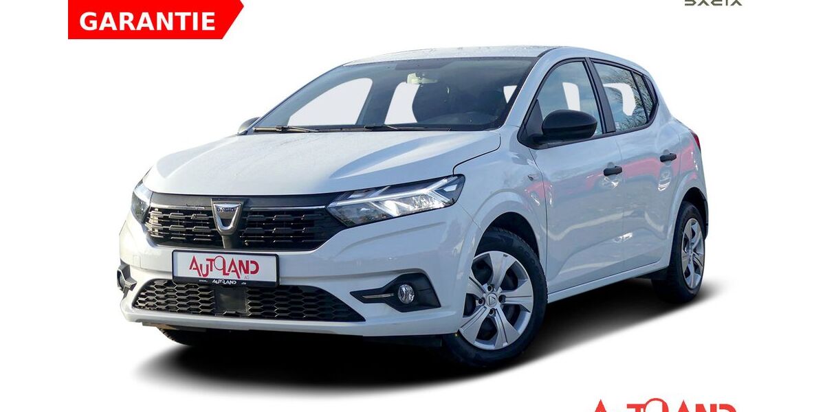Dacia Sandero 58.030 km 13.950 &euro; Stralsund 18437