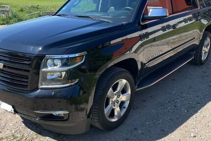 Chevrolet Suburban 182.000 km 31.000 &euro; Bergen auf Rügen 18528