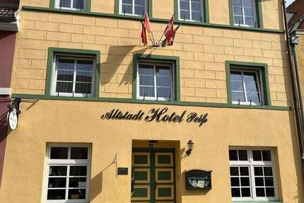 Gewerbeobjekt Stralsund - 1.400.000&euro; | Angebot:16328632