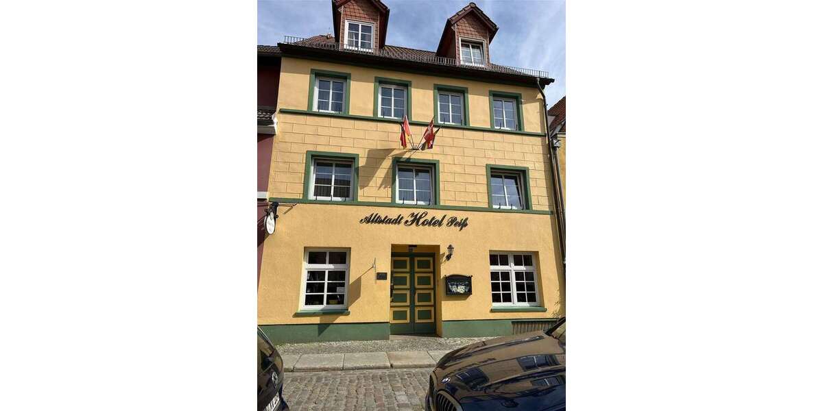 Gewerbeobjekt Stralsund - 1.400.000&euro; | Angebot:16328632