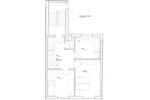 Etagenwohnung Stralsund - 3 Zimmer, 118 m&sup2;, 1.750&euro; | Angebot:26004976