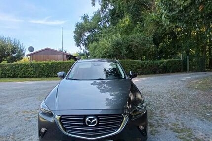 Mazda CX-3 74.000 km 12.000 &euro; Stralsund 18437