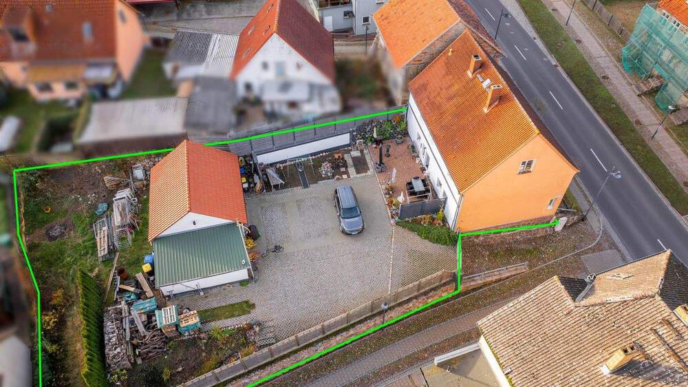 Einfamilienhaus Richtenberg - 4 Zimmer, 160 m&sup2;, 149.000&euro; | Angebot:25769616