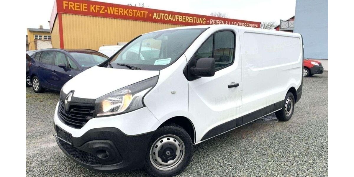 Renault Trafic 46.519 km 16.499 &euro; Stralsund 18437