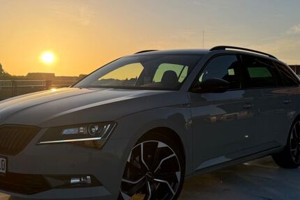 Skoda Superb 117.000 km 23.900 &euro; Wittenhagen 18510