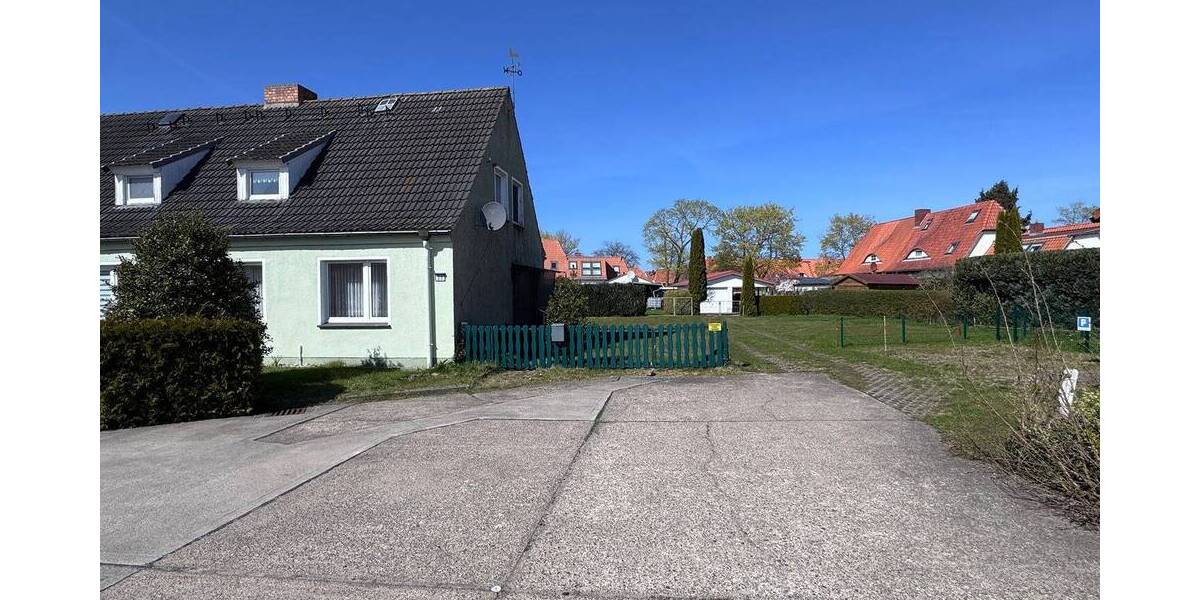 Grundstück Ostseeheilbad Zingst Zingst - 325.000&euro; | Angebot:26629411