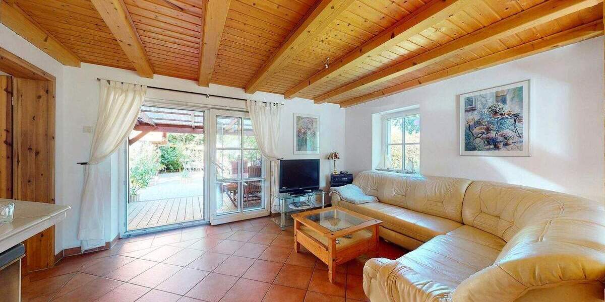 Mehrfamilienhaus, Wohnhaus Schaprode Poggenhof - 8 Zimmer, 178 m&sup2;, 475.000&euro; | Angebot:25708599