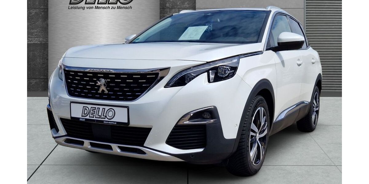 Peugeot 3008 72.500 km 14.990 &euro; Stralsund 18439