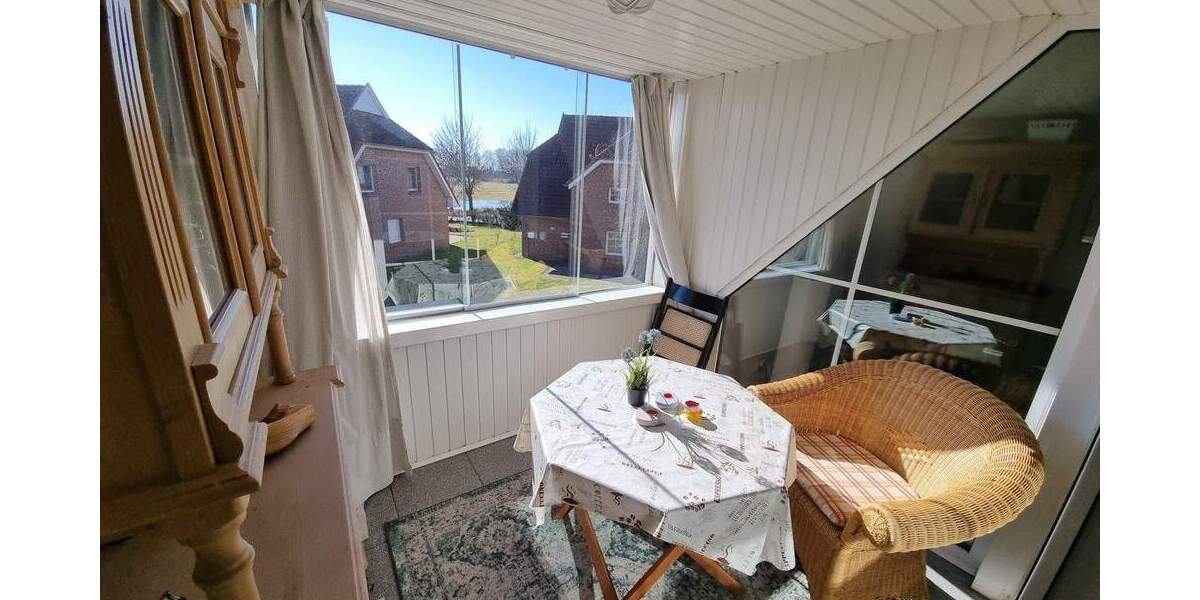 Etagenwohnung Ummanz Waase - 2 Zimmer, 51 m&sup2;, 135.000&euro; | Angebot:25916604