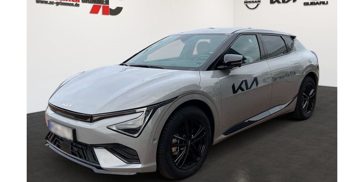 Kia EV6 8.000 km 52.990 &euro; Grimmen 18507