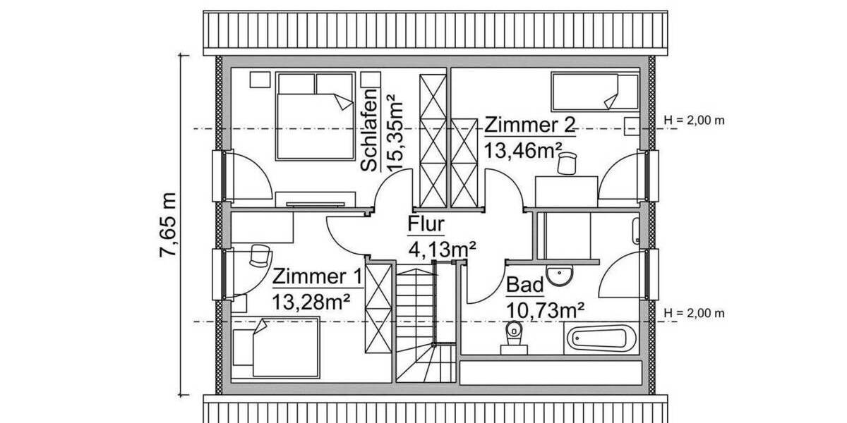 Einfamilienhaus Süderholz Kandelin - 4 Zimmer, 116 m&sup2;, 308.135&euro; | Angebot:25671870