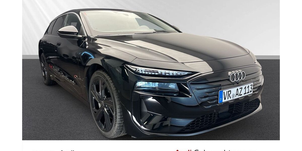 Audi A6 6.001 km 71.900 &euro; Lüssow 18442