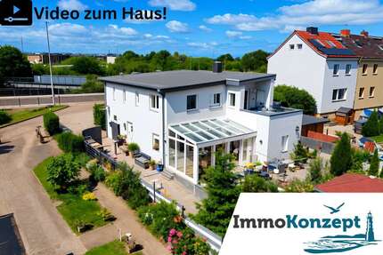 Haus Stralsund - 6 Zimmer, 190 m&sup2;, 499.000&euro; | Angebot:21635118
