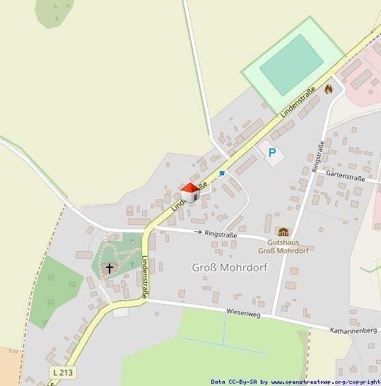 Einfamilienhaus Groß Mohrdorf - 4 Zimmer, 112 m&sup2;, 175.000&euro; | Angebot:25734869