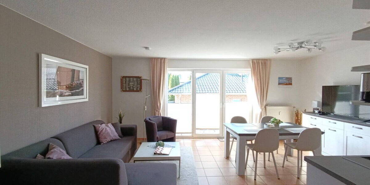 Etagenwohnung Putbus Lauterbach - 2 Zimmer, 47 m&sup2;, 219.000&euro; | Angebot:26728288