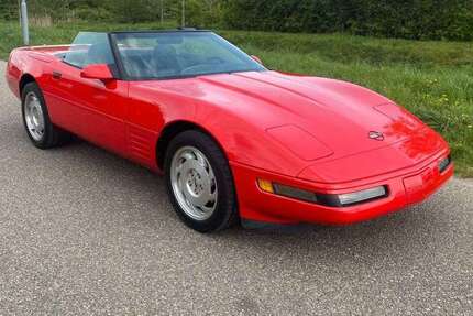 Corvette C4 108.000 km 17.000 &euro; Bergen auf Rügen 18528