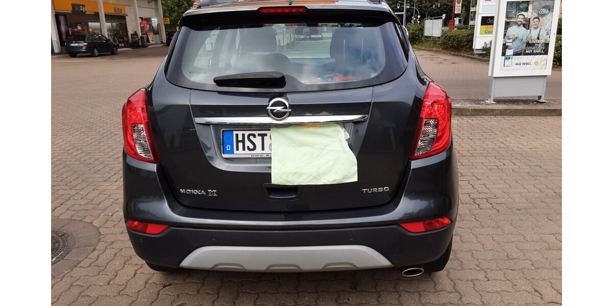 Opel Mokka X 28.000 km 14.000 &euro; Stralsund 18439